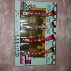 too faced the sweet smell of Christmas